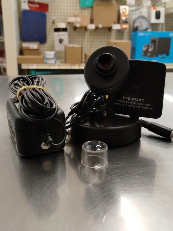 X10 XCam2 B&W Camera XX20A