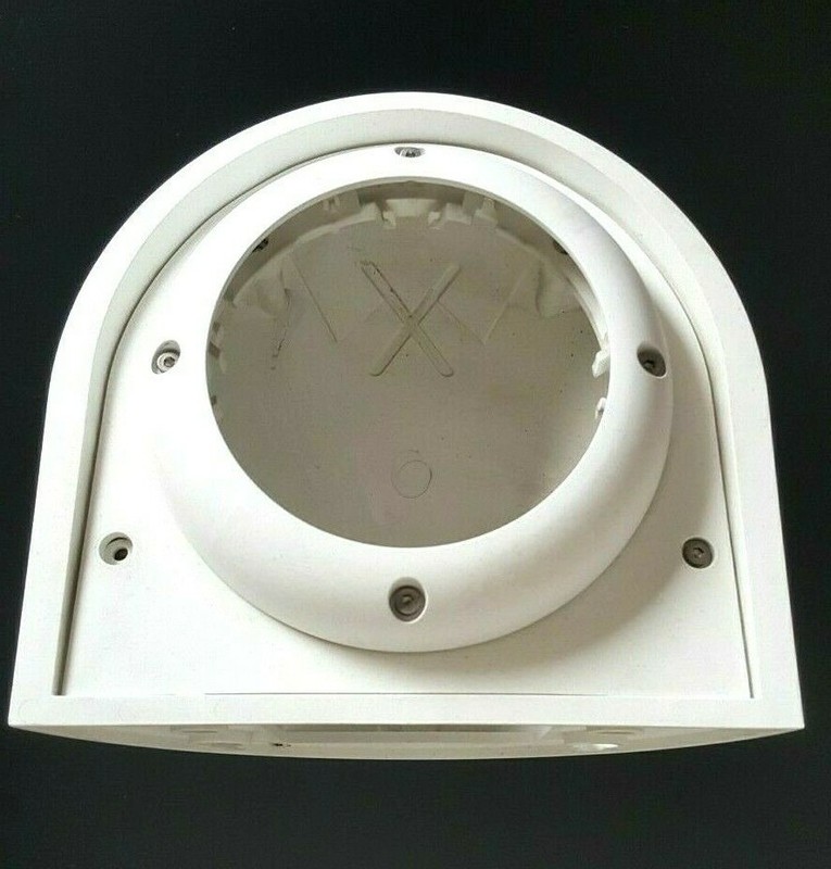 MOBOTIX SECURITY CAMERA Q24 Q22 D22 D24 WALL MOUNT MX OUTDOOR INDOOR WHITE