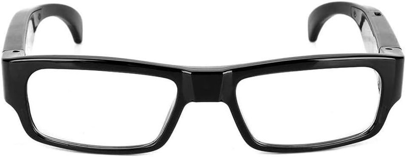 Camera Wearable Video Recording Glasses 1080P - Outdoor Sports Camera Glasses wi gallery