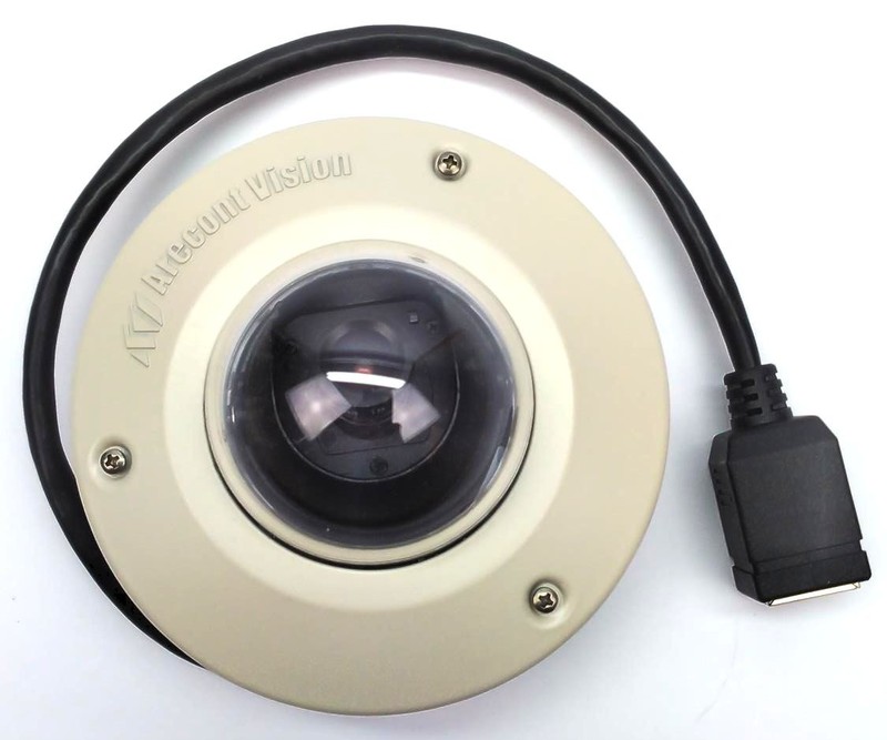 Arecont Vision AV1455DN-S Network Camera MicroDome Flash Mount Indoor Outdoor gallery