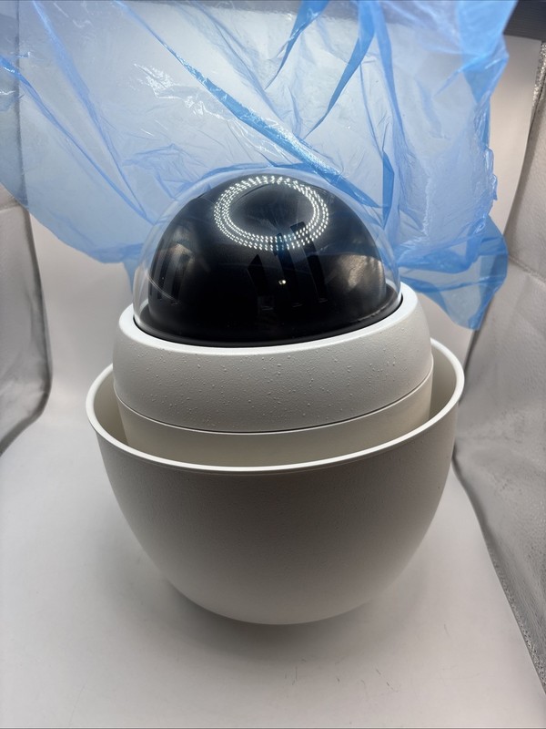 Bosch NDP-7512-Z30 AUTODOME IP 7000i PTZ Camera Camera Only Untested gallery
