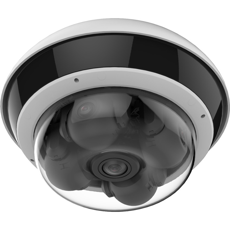 LTS LTCMIP7553W5-SZ8 Platinum 5MP 5-Directional Dome IP Camera