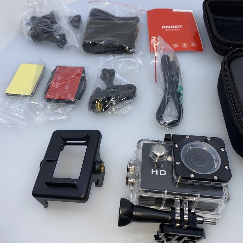 Underwater Video Camera HD 720P by Anart #SPC-04 gallery