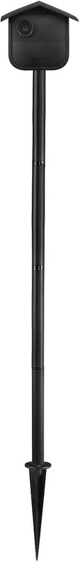 Blink Outdoor 4 Camera Metal Ground Stake Mount with Silicone Cover Gen 4