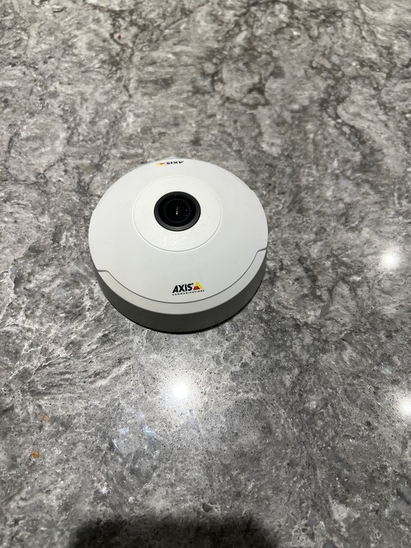 Axis M3048-P 12MP 360° Panoramic Mini Dome Camera