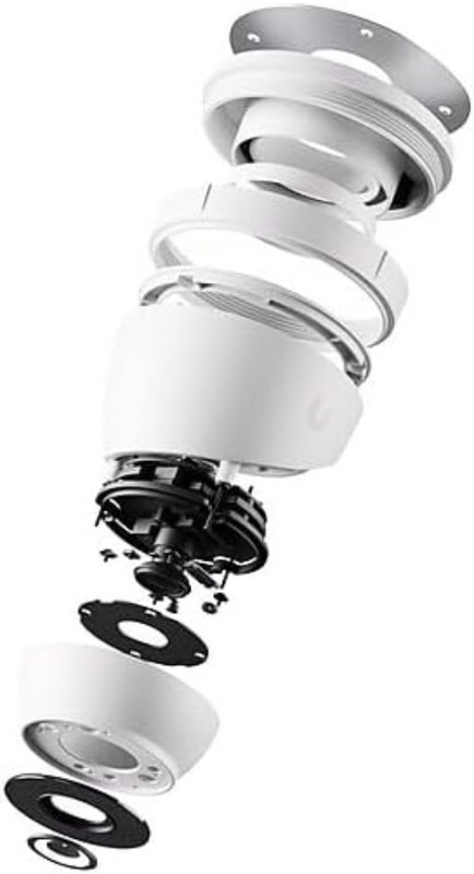 Weatherproof 2K PoE Surveillance Camera gallery