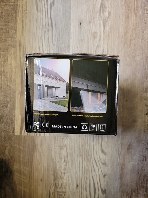 Low Power WiFi Solar Camera Wireless gallery
