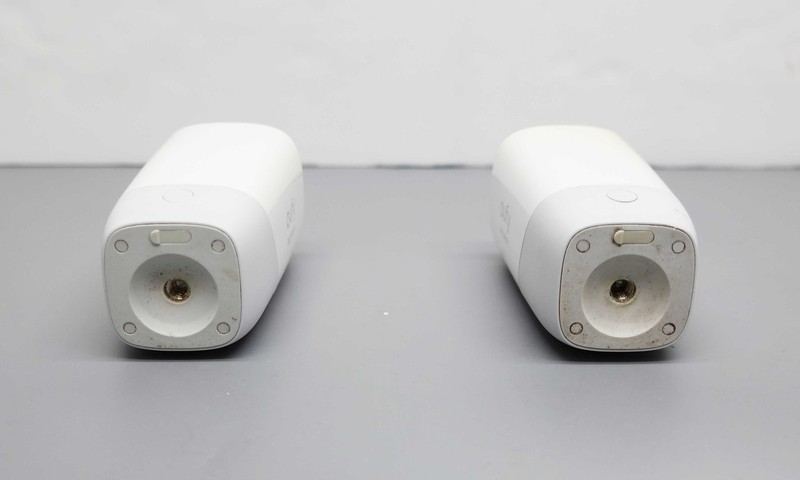 Eufy T88511D1 Security Camera Complete System - White gallery