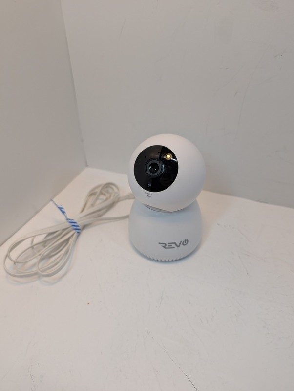 REVO RWCIPT-1 Wireless 1080p Pan Tilt Indoor Camera