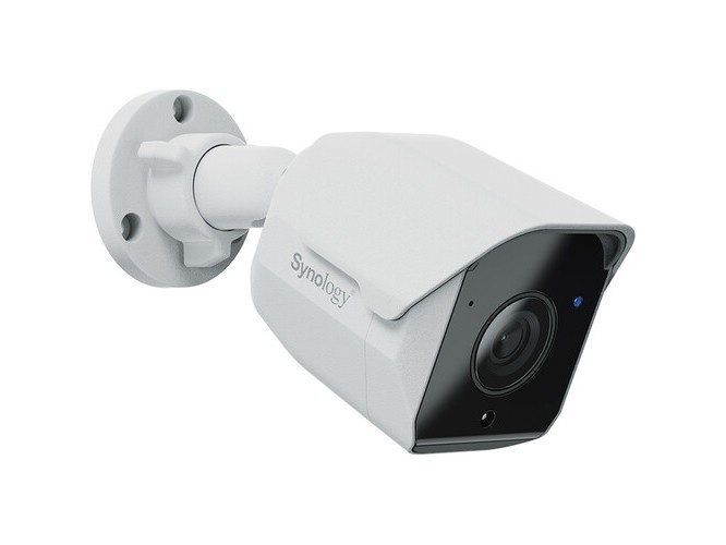 Synology BC500 5MP Outdoor Network Bullet Camera with Night Vision, IP67