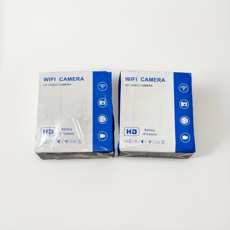 2 Smallest Wireless WiFi Camera,HD 1080P Cameras,Baby Monitor,Mini Pet Camera gallery