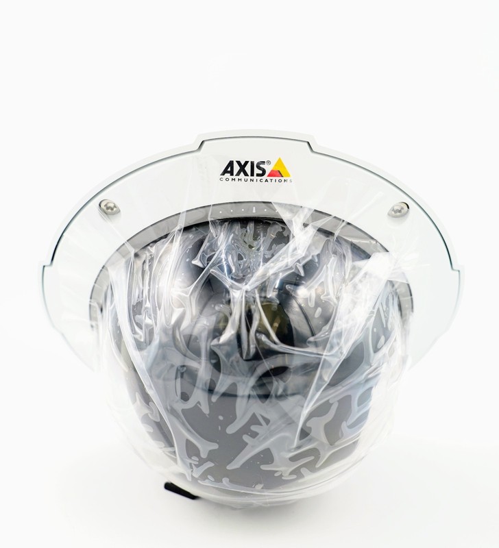 Lot of 2 Axis Q6075-E 60Hz PTZ 01752-001 HDTV 1080p Outdoor Network Dome Cam EXC gallery