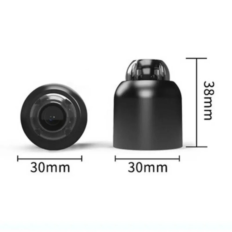 Mini Wifi IP Camera Home Security Night Vision HD 1080P Motion Detection gallery