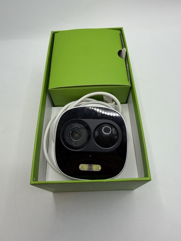 Lorex LNW16XF 1080p WiFi Security Camera White LOREX HOME APP