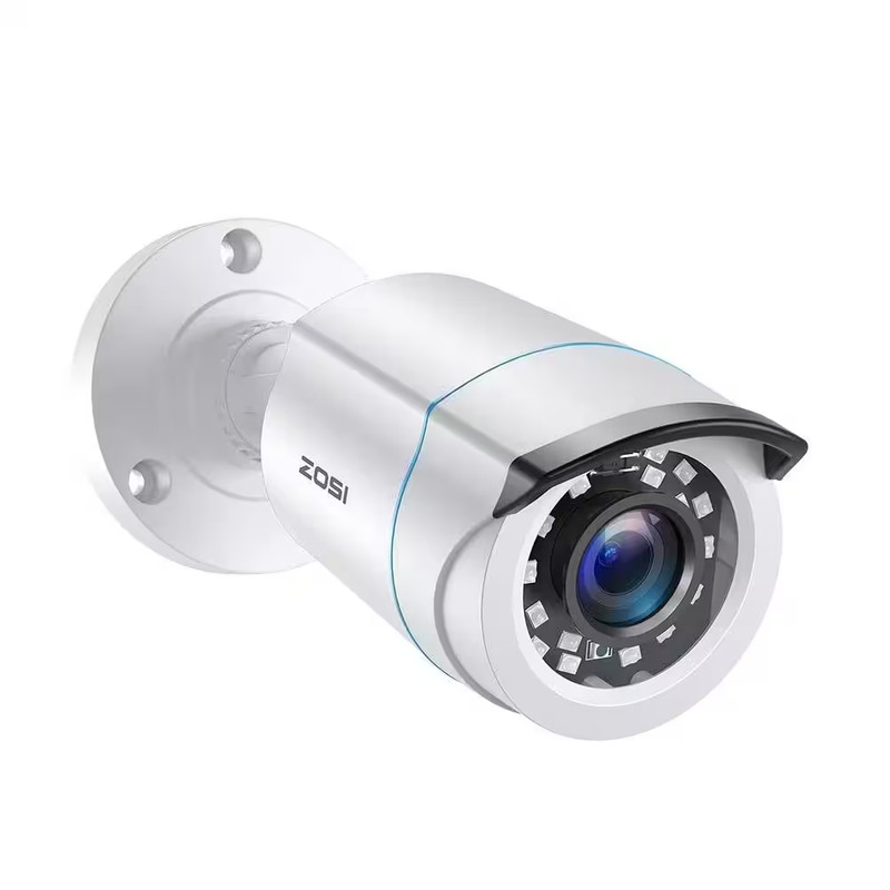 Wired 1080P Outdoor Home Security Camera 4 in 1 Compatible for 1080P/720P TVI/CV