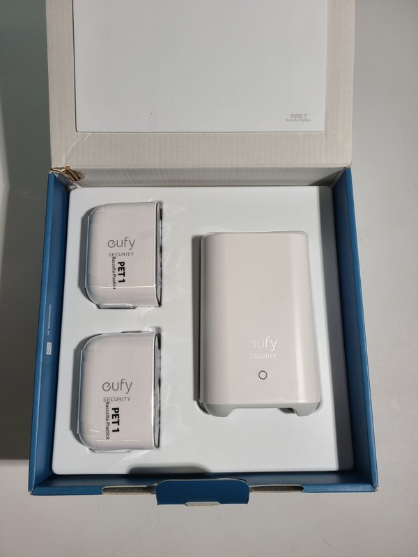 Security 2C 2-Cam Kit, Security Camera Outdoor, 2.4 Ghz WiFi Compatible Wireless gallery