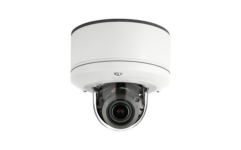 Ganz ZN1A-D4DTMZ56U | 2MP IP Dome Camera 2.8-12mm Motorized, STARVIS IR IP67 NEW