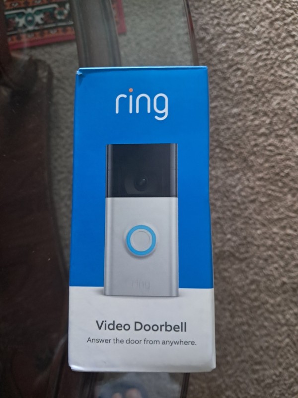 Ring De Battery Doorbell Pro Audio Bidireccional Con Audio Detencion De Movimien