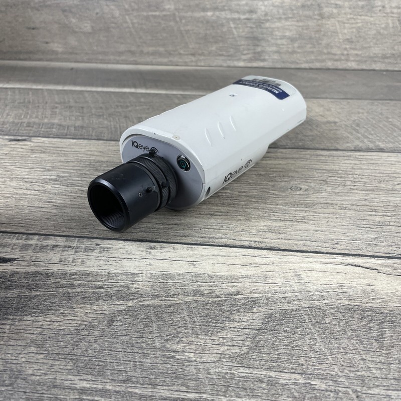 IQ inVision IQeye IQ763N Day/Night Indoor IP Camera F1.8/4-10mm gallery