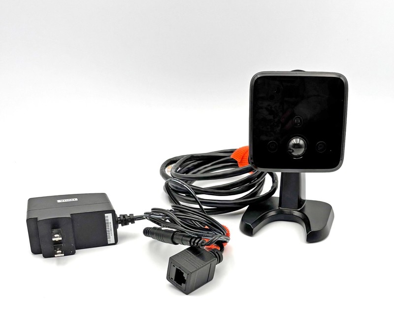 iCONTROL NETWORKS iCAMERA-1000-USED CABLES & POWER INCLUDED