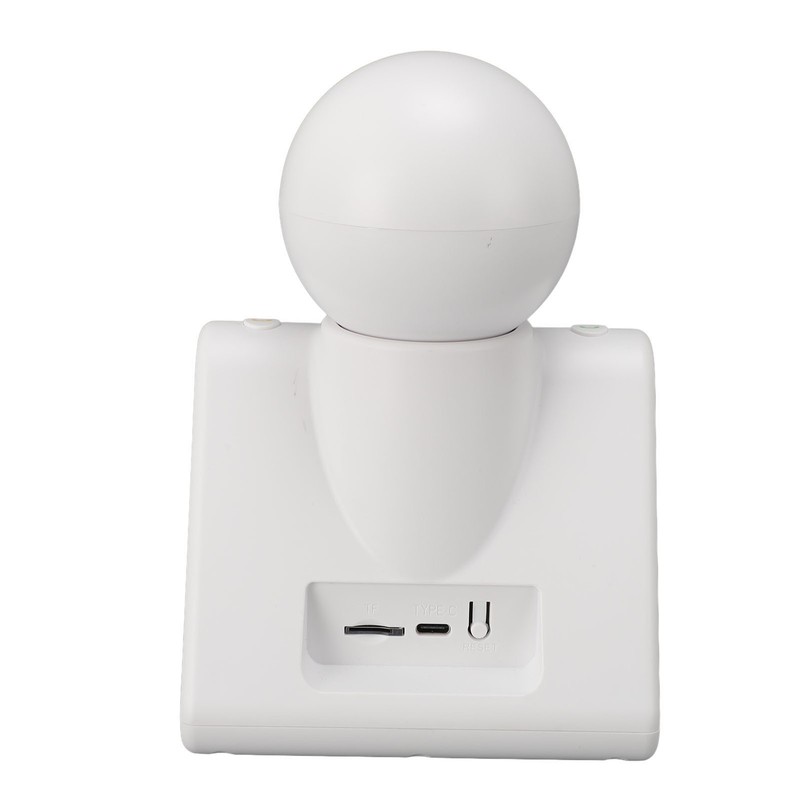 Video Calling Smart Camera With HD Screen 2 Way One Click Call Indoor 2K