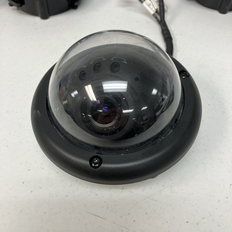 8x - megaball security camera 1080p black in-ceiling surface mount dome As-is gallery