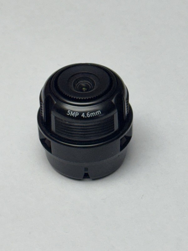 Hanwha Techwin Wisenet SLA-5M4600D - PNM-9000VD - LENS Module - Fixed 5 MP 4.6mm gallery