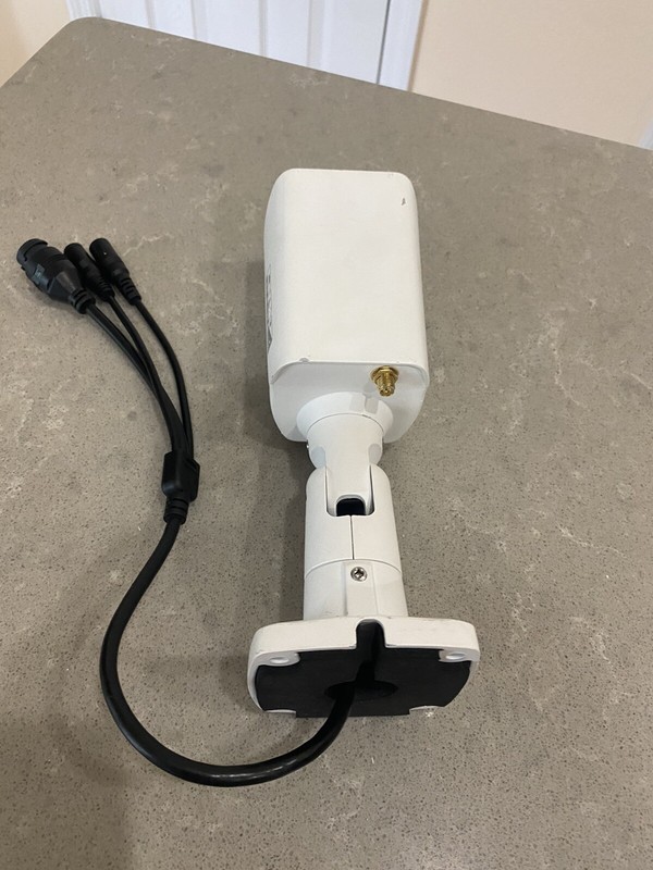 Securenet SN-750EF1 Outdoor IP Wireless Security Camera gallery