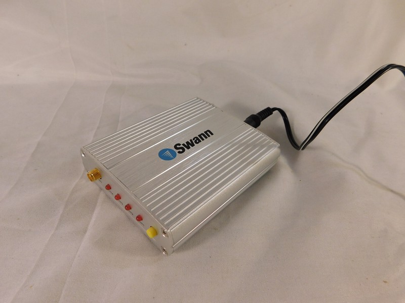 Swann 4 Channel Receiver SW231-WCH