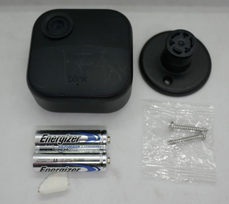 BLINK OUTDOOR 4 WIRELESS SECURITY ADD-ON CAMERA (4th GENERATION) *MINT COND*