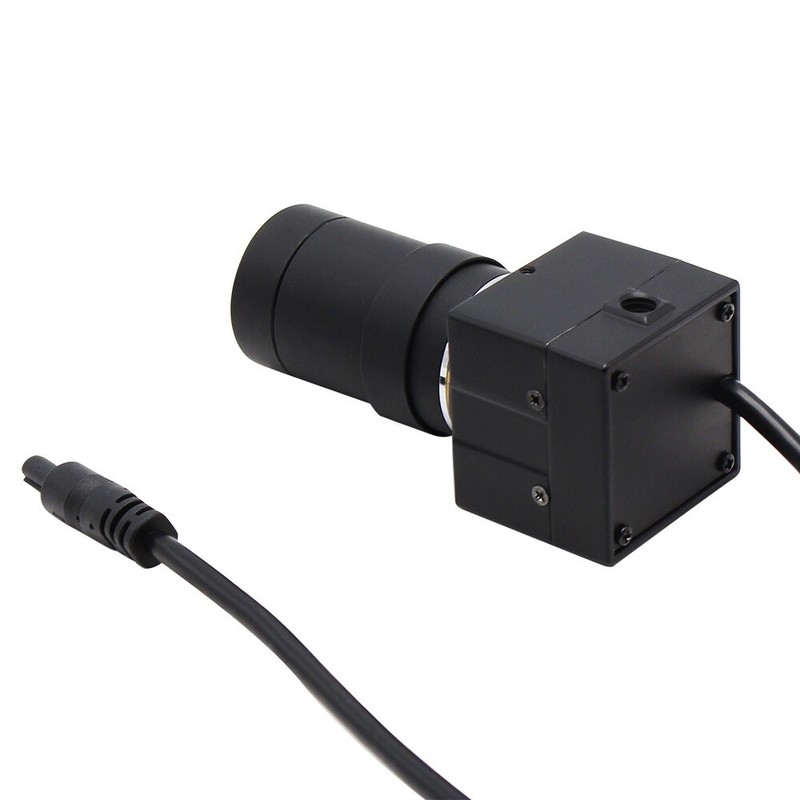 Video Conference Webcam 720P Global Shutter 1MP Camera with USB2.0 AR0144 Cams gallery