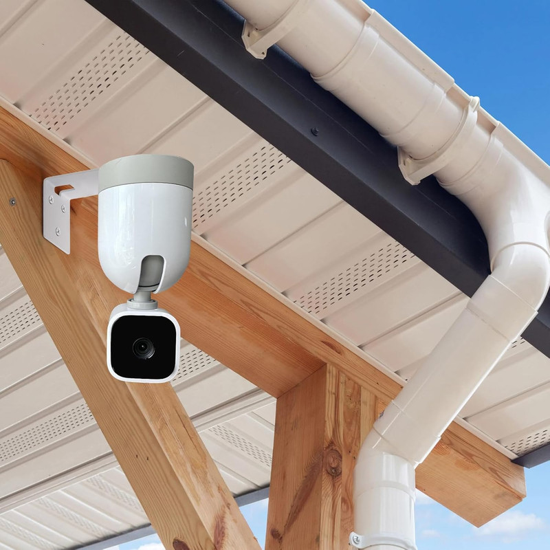 Blink Mini Pan-Tilt Rotating Indoor Smart Camera Housing/Mount Bracket-2 PACK gallery