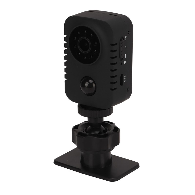 MD29 Mini Camera 1080P HD Handheld Cam Wide Angle Infrared PIR Camera First gallery