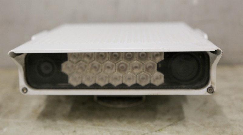 Genetec AutoVu Sharp XGA 25mm AU-S-XGA-W35850-U License Plate Recognition (S21)