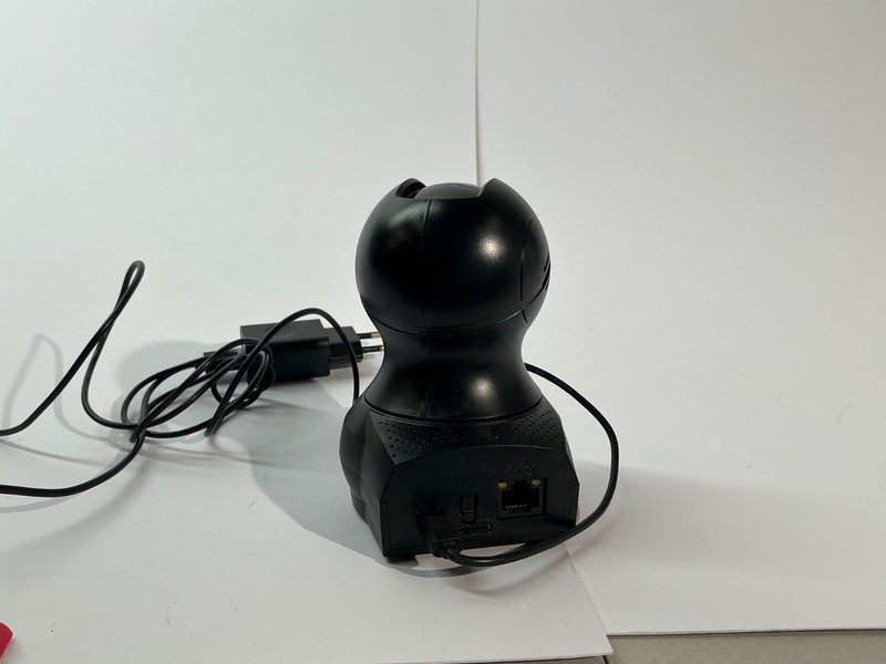 Corn Rotating Wireless Security Camera gallery