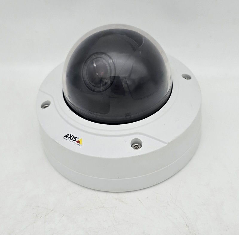Axis P3215-V Day/Night 2-Megapixel IP Network Dome Camera 0614-001-01