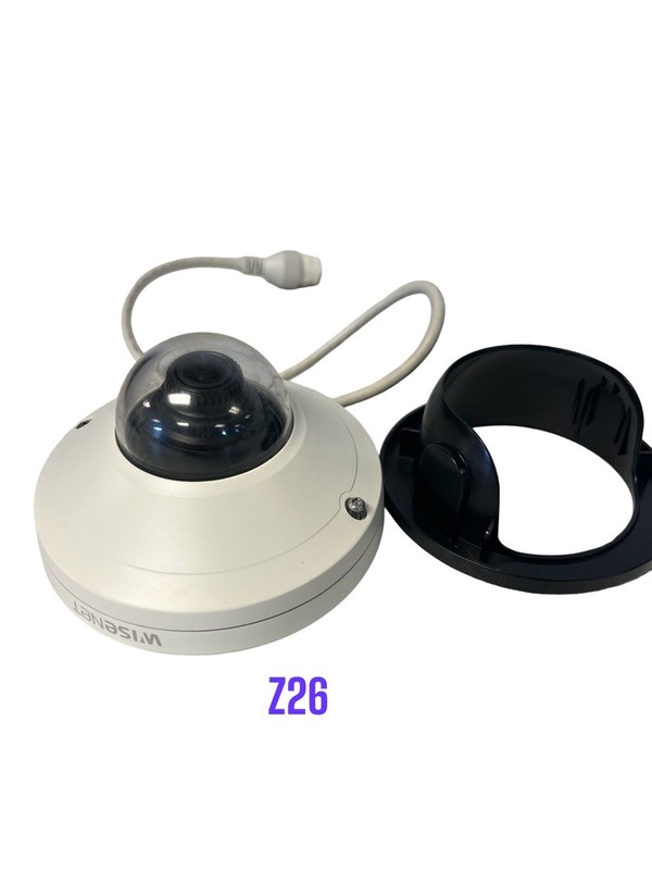 Hanwha Samsung Wisenet X Series XNV-6011 Indoor Outdoor IP Dome Camera