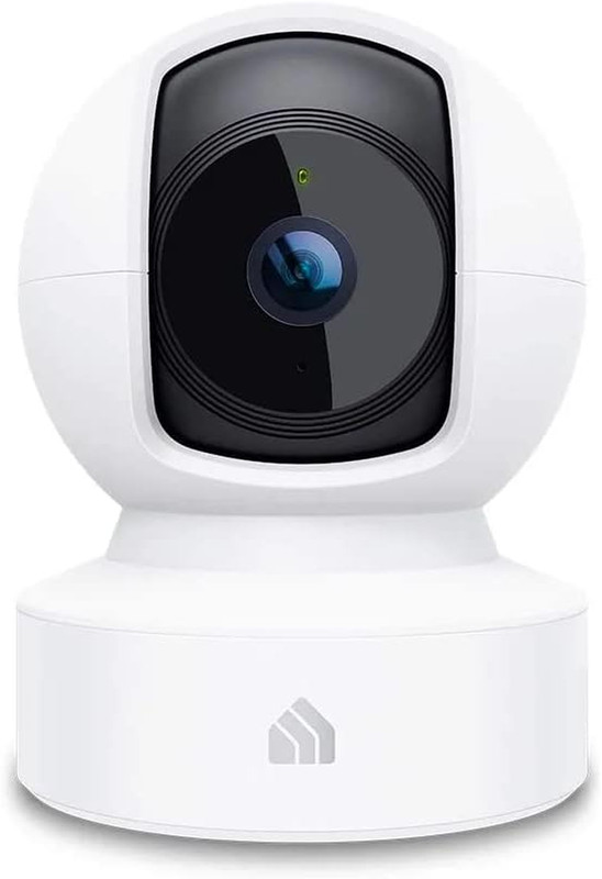 Kasa Indoor and Outdoor Security Cameras - Pan/Tilt 1080P HD with Night Vision a gallery