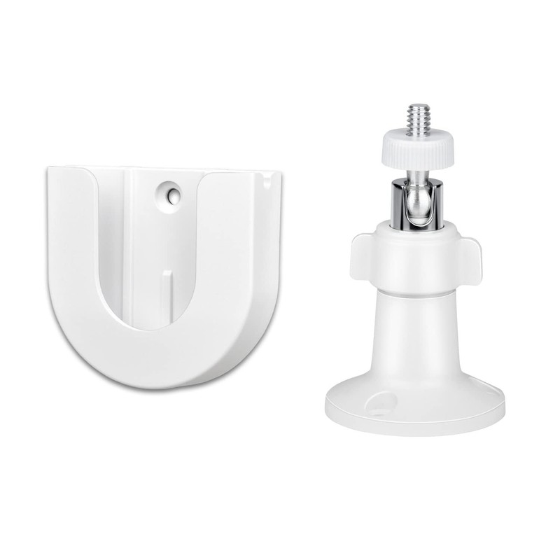 Strong Adhesive Wall Mount For Ring Camera&stick Up Cam Batteryindoor Outdoor Mo gallery