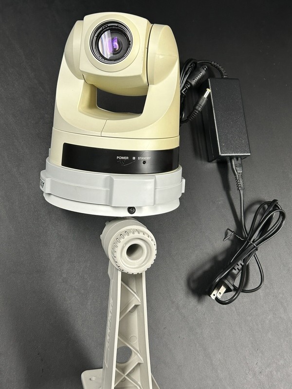 Axis 214 ptz IP network Web Security Surveillance Cam Camera Excellent! Tested! gallery