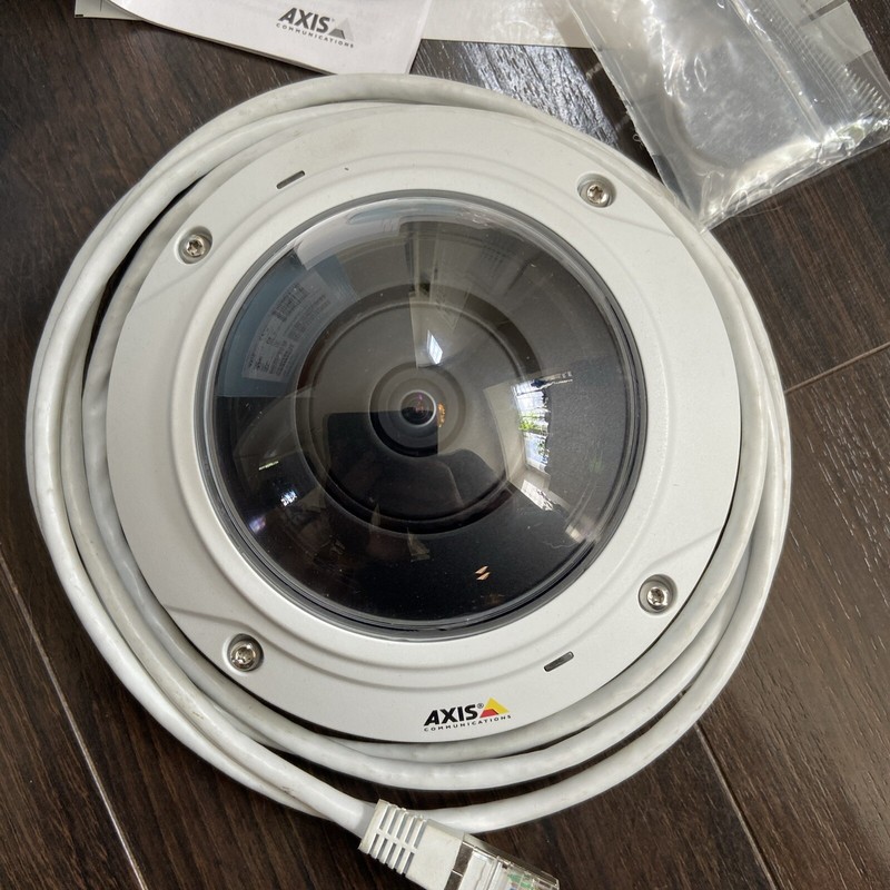 AXIS Communications AXIS M3007-PV Fixed Dome Network Camera Indoor gallery