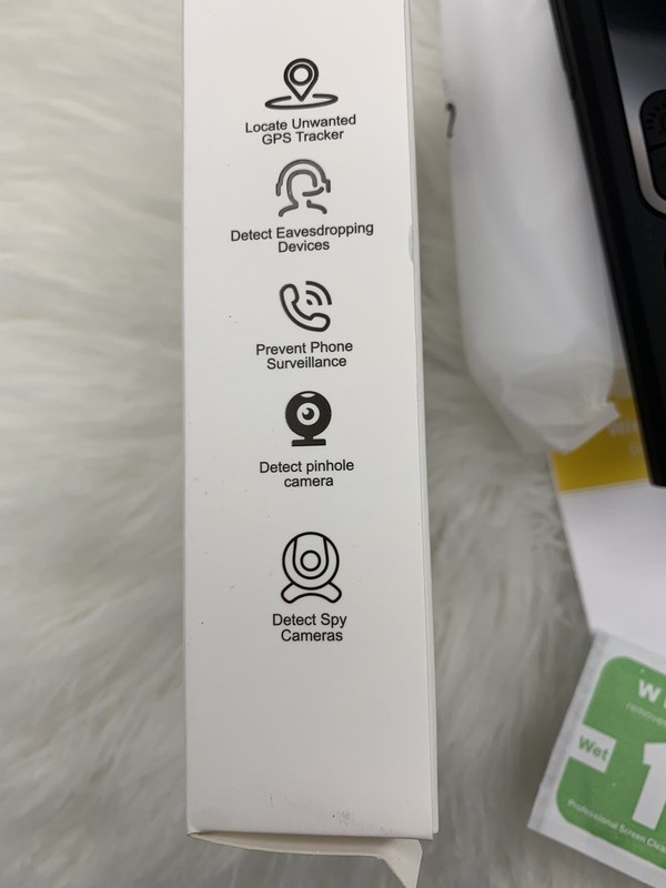 Hidden Camera Detectors gallery