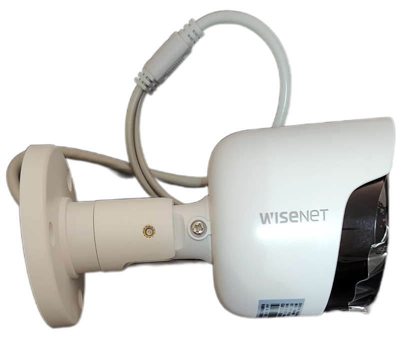 Wisenet SDC-89445BF Wired Weatherproof 1080p Security Camera w/ Night Vision