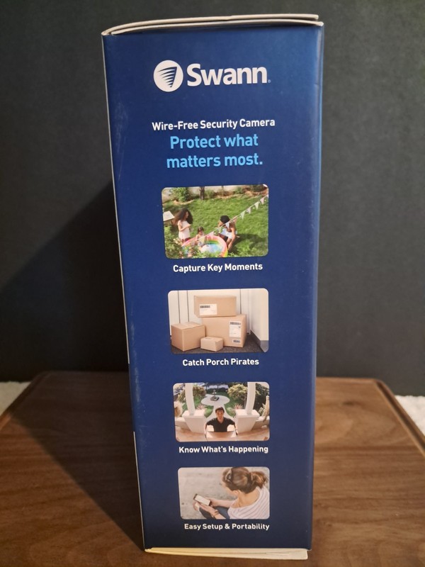 Swann Security Camera gallery