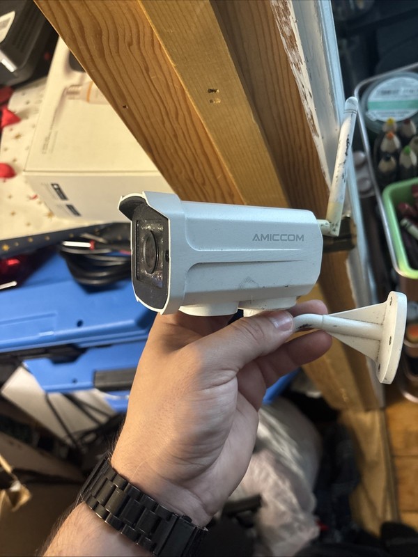 Amiccon Up Camera