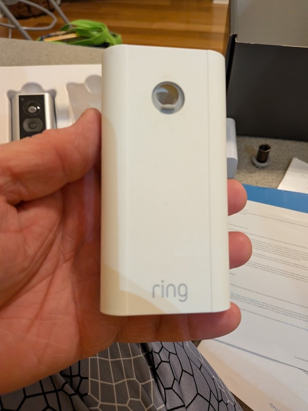 Ring Door View Peephole Camera gallery