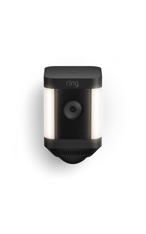 Spotlight Cam Plus, Battery (Newest Model), Home or Business Security with HD Vi gallery