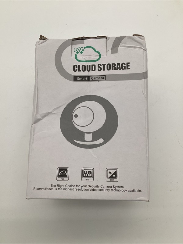 Cloud Storage CAMERA BABY MONITOR NOB FREE SHIPPING