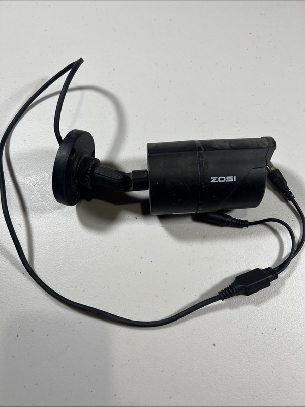 Zosi C261 1080P TVI/CVI/AHD/CVBS CCTV security camera (Model: ZG2612C