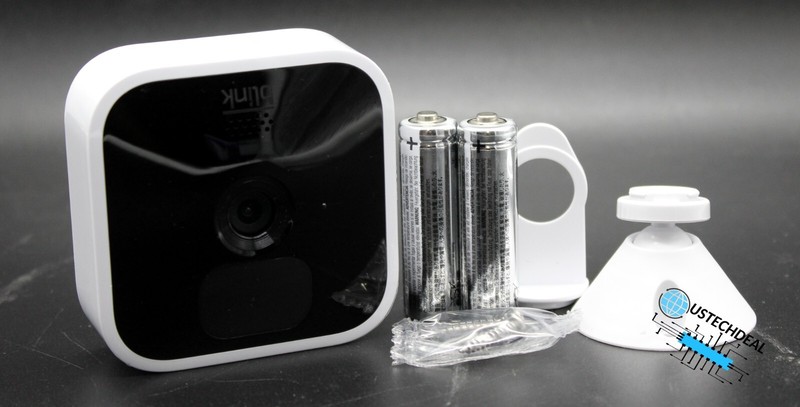 Blink Indoor Newest Add-On Security Camera w/ two way audio (Sync Module need) gallery